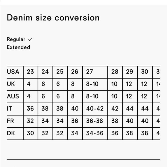 🎉Host Pick 2 times 🎉NWOT Reformation Fawcett Jeans Celtic Raw hem button fly - Picture 13 of 16